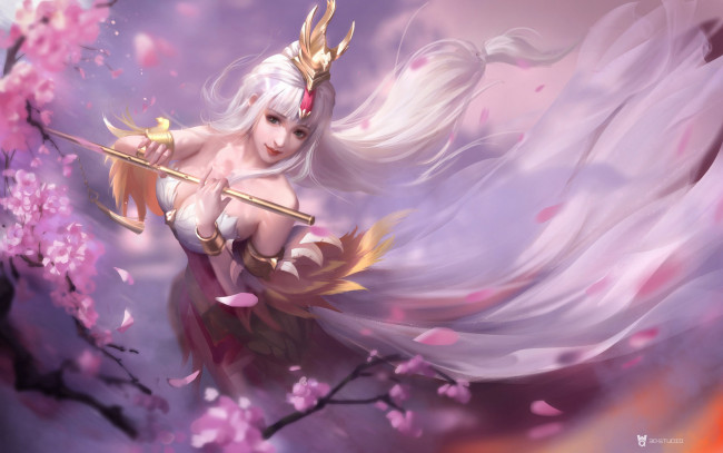 Обои картинки фото видео игры, king of glory, king, of, glory