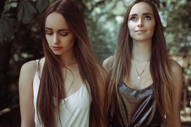 Обои картинки фото девушка, девушки, anne hoffmann, модель