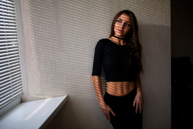 Обои картинки фото девушка, девушки, Янина ворожейкина, yanina, vorozheikina, модель