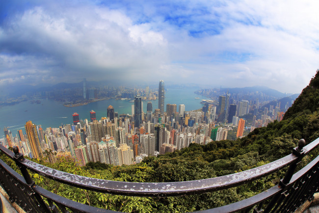 Обои картинки фото города, - панорамы, простор