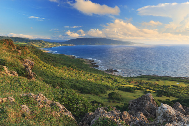 Обои картинки фото природа, побережье, простор