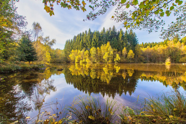 Обои картинки фото природа, реки, озера, простор