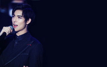 Картинка мужчины wang+hao+xuan ван хаосюань wang hao xuan