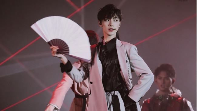 Обои картинки фото мужчины, song ji yang, сун, цзиян