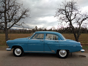 Картинка газ-+21+волга автомобили газ автомобиль газ- 21 волга классика ретро