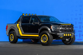 обоя автомобили, custom pick-up, ford