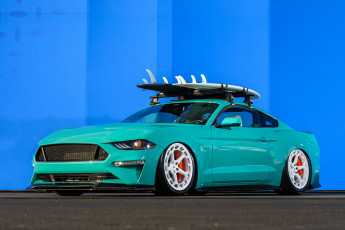 Картинка автомобили mustang