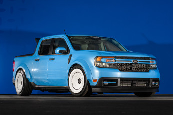 обоя автомобили, custom pick-up, ford