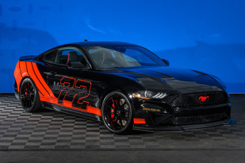 Картинка автомобили mustang