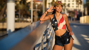 Картинка девушки -+брюнетки +шатенки sangre caliente