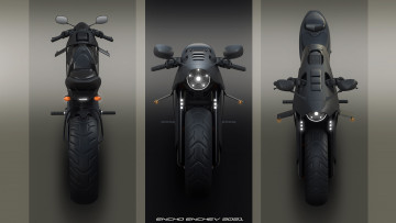 Картинка мотоциклы 3d кастомизированный тюнингованый мотоцикл крутой байк железный конь который даёт свободу ветер в лицо и волосы по ветру