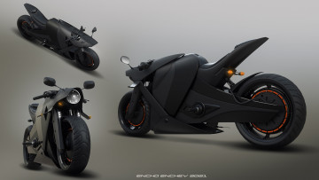 Картинка мотоциклы 3d кастомизированный тюнингованый мотоцикл крутой байк железный конь который даёт свободу ветер в лицо и волосы по ветру