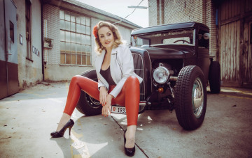 Картинка автомобили -авто+с+девушками девушка красивая супер секси няша нежная классная модница лапочка мадам