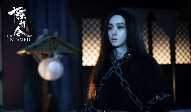 Обои картинки фото кино фильмы, the untamed, the, untamed, неукротимый, повелитель, чэньцин, мосян, тунсю, mo, dao, zu, shi, магистр, дьявольского, культа