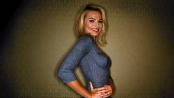 Картинка девушки margot+robbie margot robbie
