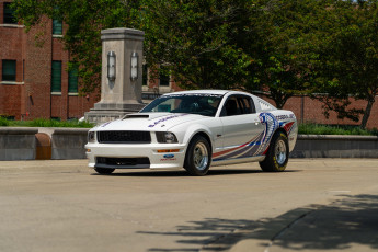 Картинка автомобили mustang