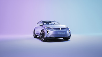 Картинка автомобили renault