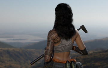 Картинка 3д+графика мультфильмы+и+в+игры нейросети графика нейроарт ai art нейронные сети