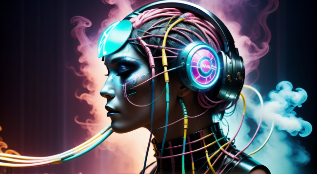 Обои картинки фото 3д графика, _science fiction, нейросети, графика, нейроарт, ai, art, нейронные, сети, рисунки, нейро, искусство