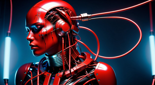 Обои картинки фото 3д графика, _science fiction, нейросети, графика, нейроарт, ai, art, нейронные, сети, рисунки, нейро, искусство