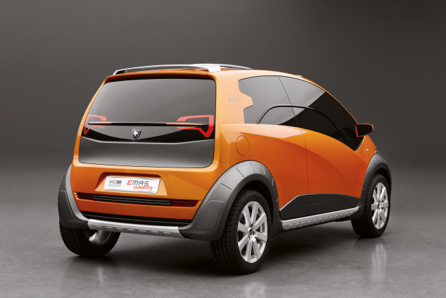 Обои картинки фото автомобили, proton