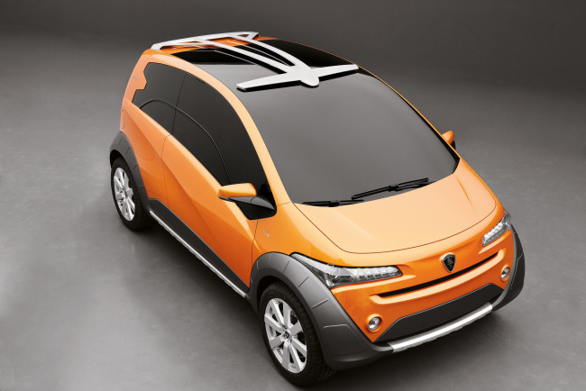 Обои картинки фото автомобили, proton