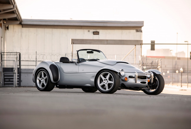 Обои картинки фото автомобили, panoz