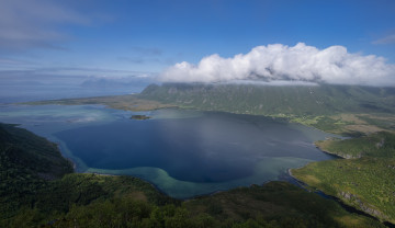 Картинка природа побережье пейзаж