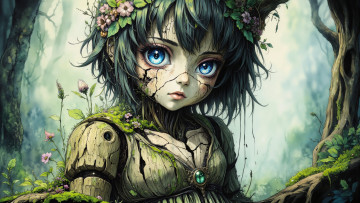 обоя фэнтези, существа, нейросети, графика, нейроарт, ai, art, нейронные, сети, рисунки, нейро, искусство, нейрографика, graphics, neuroart, neural, networks, drawings, neuro, neurography