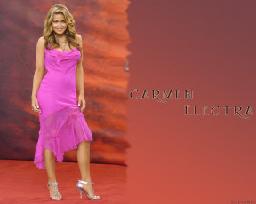 Картинка Carmen+Electra девушки