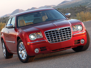 Картинка автомобили chrysler