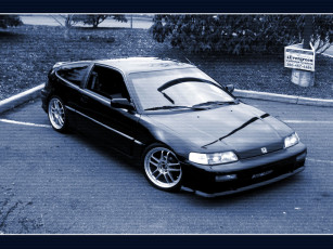 Картинка автомобили honda