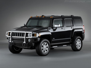 Картинка автомобили hummer