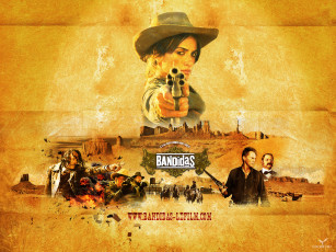 обоя bandidas, кино, фильмы