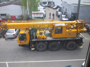 обоя техника, строительная