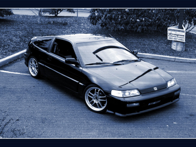 Обои картинки фото автомобили, honda