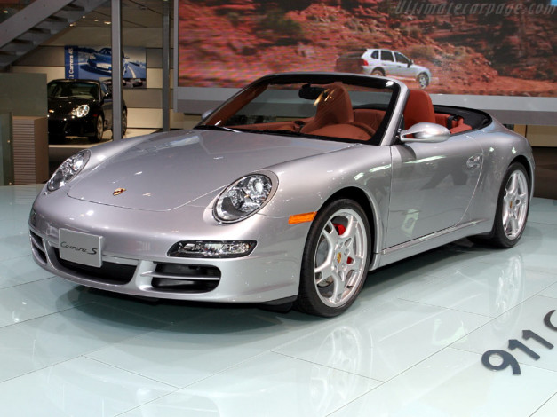 Обои картинки фото автомобили, porsche