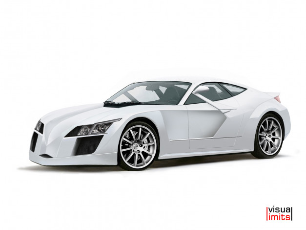 Обои картинки фото автомобили, виртуальный, тюнинг