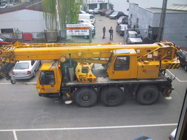 Обои картинки фото техника, строительная