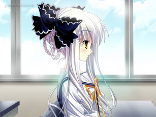 Картинка аниме da capo