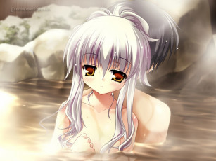 Картинка аниме da capo