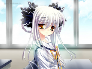 Картинка аниме da capo