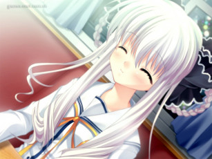 Картинка аниме da capo