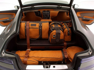 Картинка aston martin vantageam автомобили интерьеры