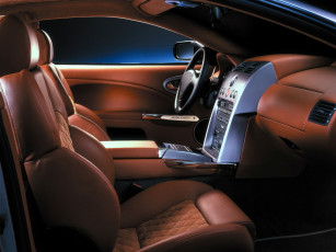 Картинка автомобили интерьеры