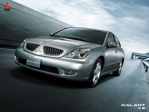 обоя автомобили, mitsubishi