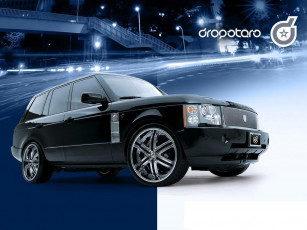 Картинка автомобили range rover