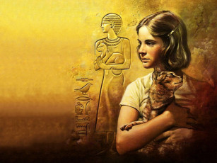 Картинка фэнтези девушки