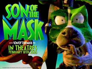 Картинка кино фильмы son of the mask