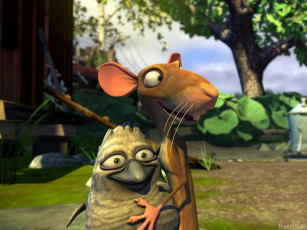 Картинка мультфильмы the ugly duckling and me